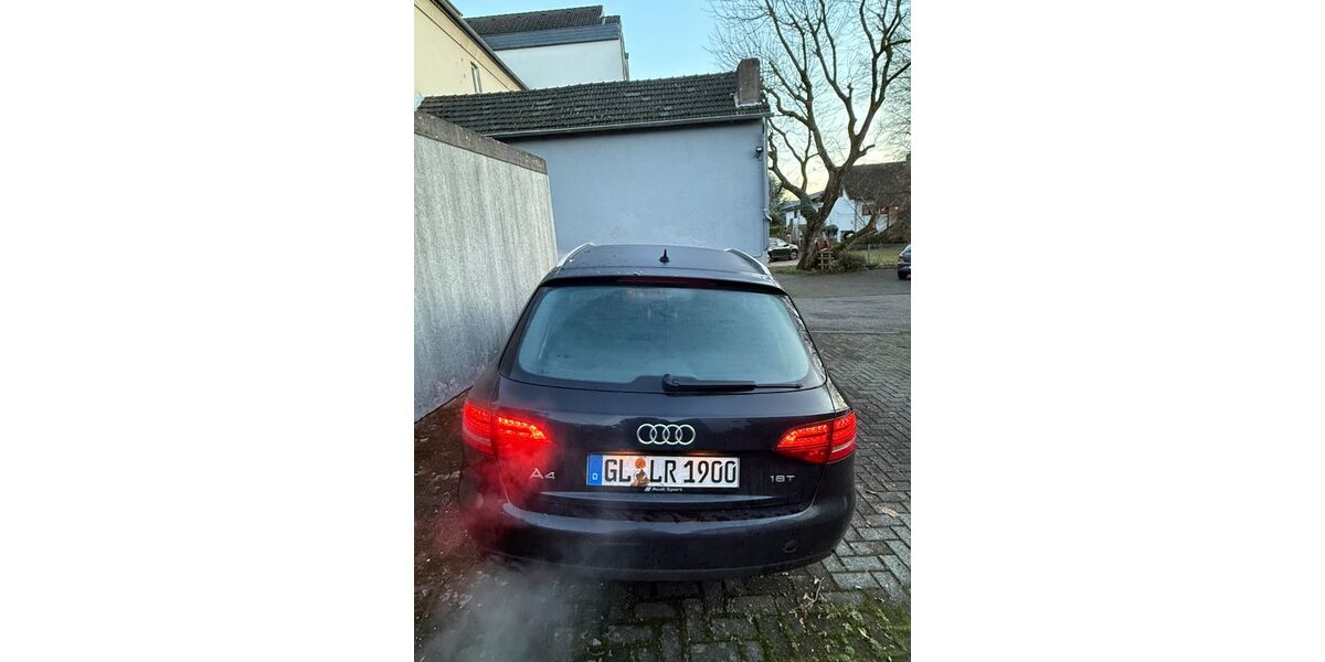 Audi A4 201.000 km 3.300 &euro; Rösrath 51503