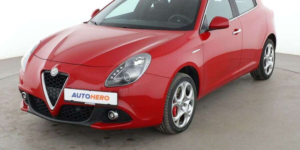 Alfa Romeo Giulietta 115.726 km 15.280 &euro; Köln 50739