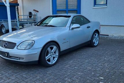 Mercedes SLK 230