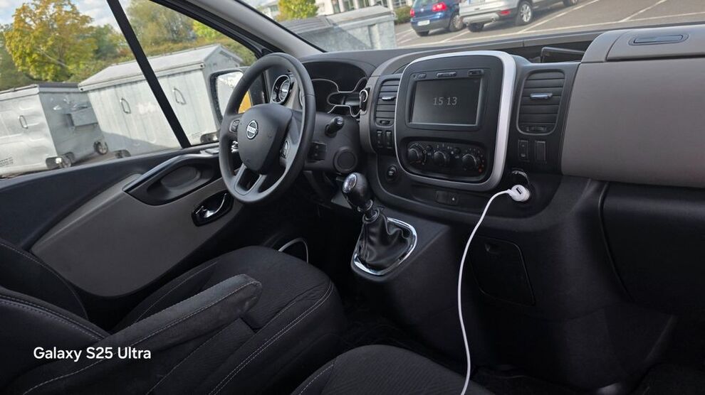 Nissan NV300 161.077 km 13.200 € Köln 50767