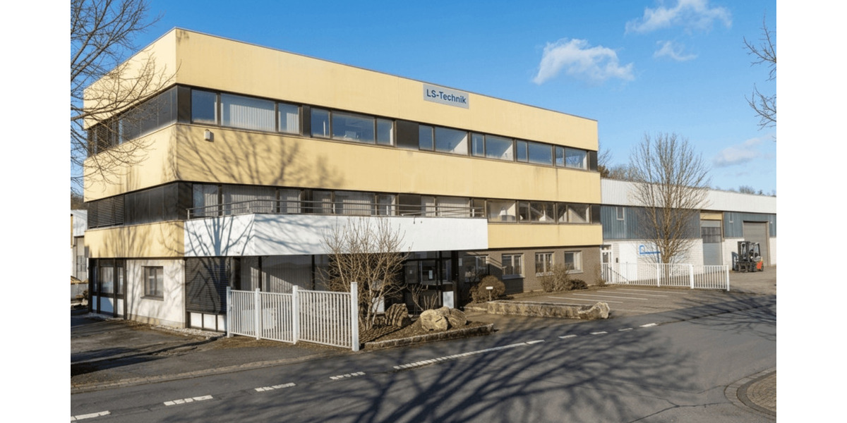 Gewerbeobjekt Hennef - 1.495.000&euro; | Angebot:26855708