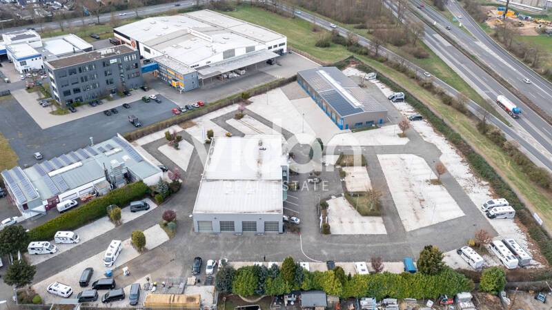 Gewerbeobjekt Wesseling Urfeld - 9.155&euro; | Angebot:25664270