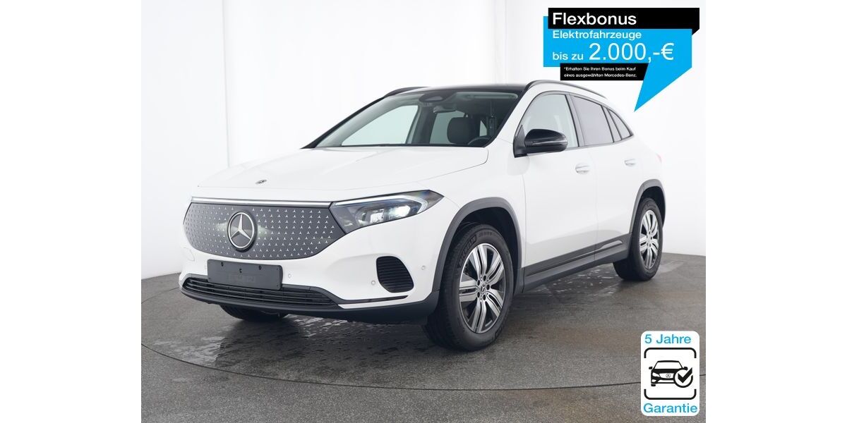 Mercedes-Benz EQA 17.775 km 39.790 &euro; Bornheim 53332