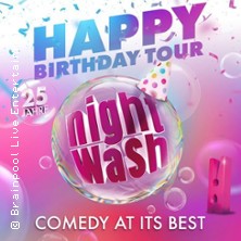 NightWash Live - Happy Birthday Tour 03.12.2025 GLORIA