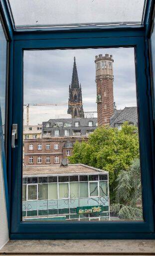 Renovierte Top-Bürofläche in der Innenstadt zur flexiblen Nutzung - All-in-Miete