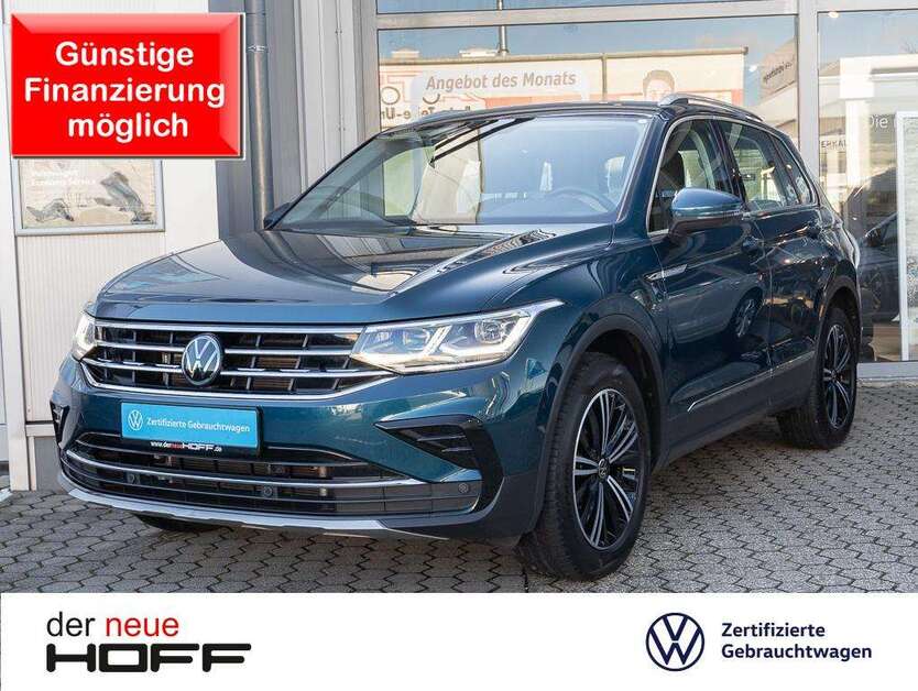 VW Tiguan 59.343 km 30.475 € Troisdorf 53842