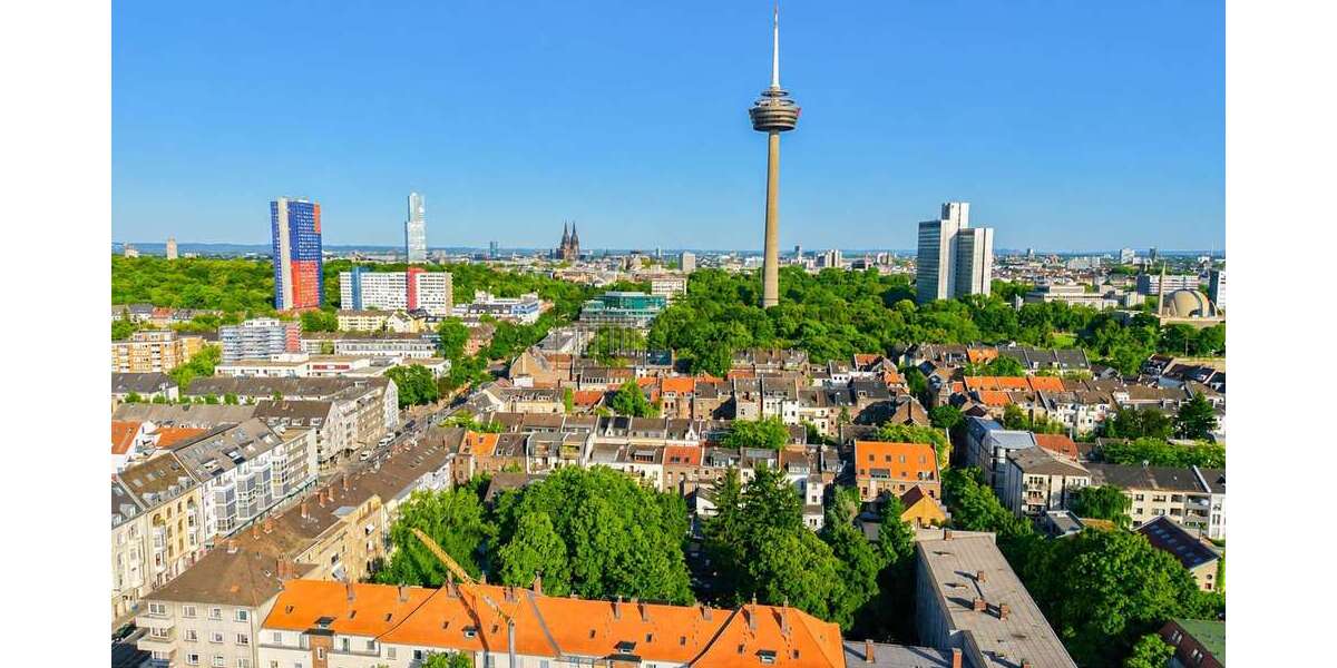 Etagenwohnung Köln Ehrenfeld - 2 Zimmer, 34 m&sup2;, 220.000&euro; | Angebot:27162812