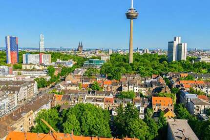 Wohnung Köln Ehrenfeld - 2 Zimmer, 34 m&sup2;, 220.000&euro; | Angebot:27162812
