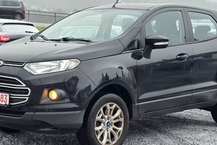 Ford EcoSport 138.000 km 6.990 &euro; Oberwinter 53424