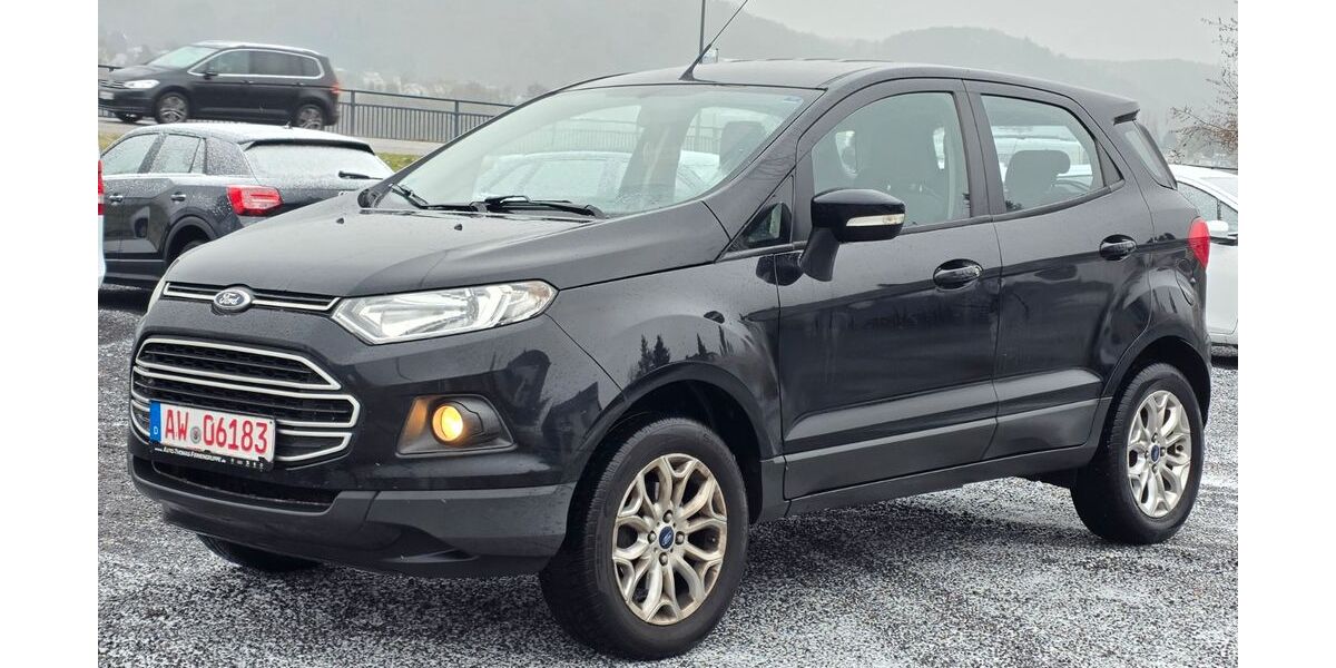 Ford EcoSport 138.000 km 6.990 &euro; Oberwinter 53424