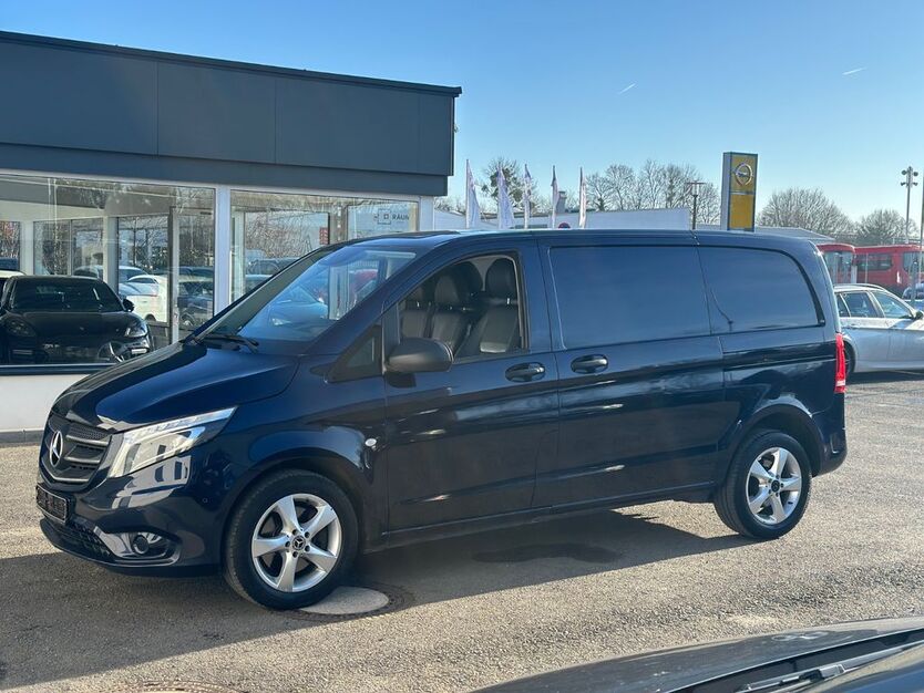 Mercedes-Benz Vito 256.400 km 16.900 € Rheinbach 53359