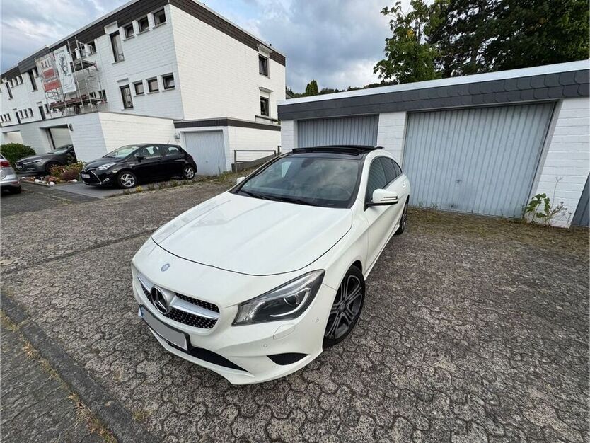 CLA 180 Shooting Brake