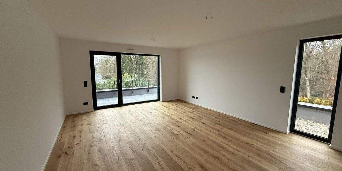Etagenwohnung Siegburg Kaldauen - 2 Zimmer, 82 m&sup2;, 1.200&euro; | Angebot:24791775
