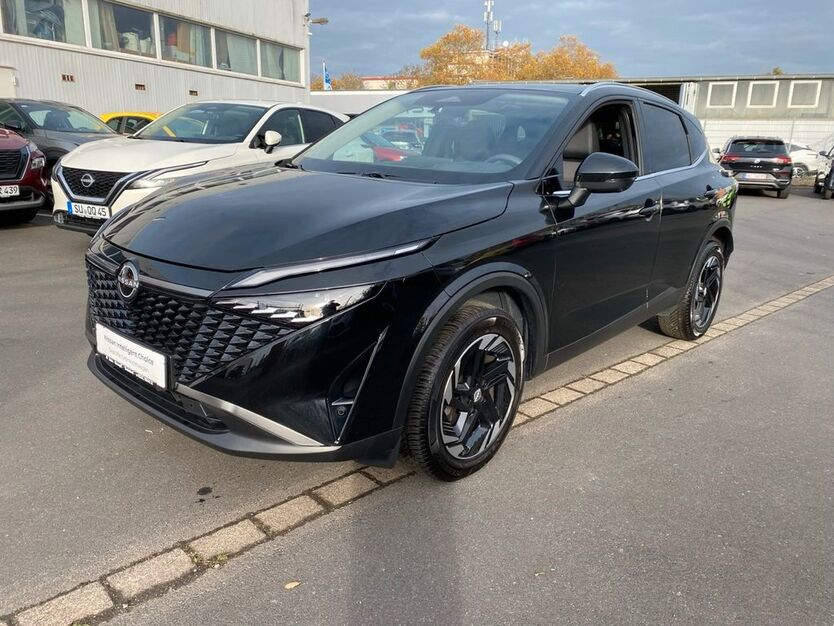 Nissan Qashqai 18.600 km 30.790 € Troisdorf 53840