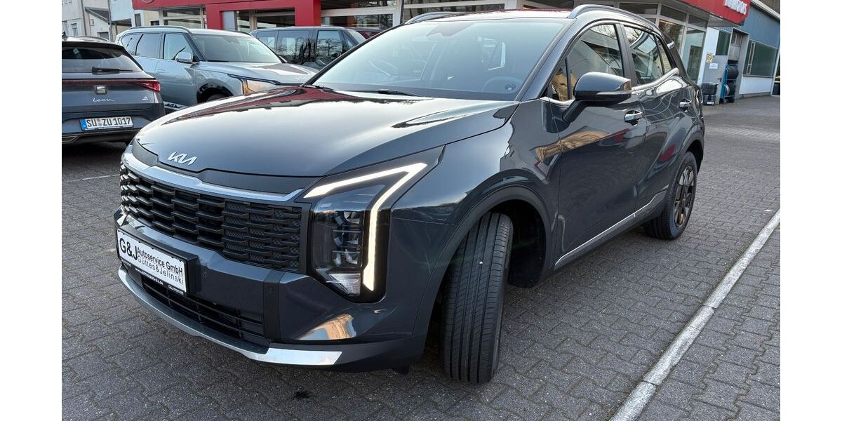 Kia Sportage 5.000 km 39.900 &euro; Remagen - Rolandseck 53424