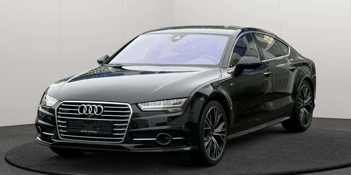 Audi A7 208.200 km 23.990 &euro; Bergisch Gladbach 51429