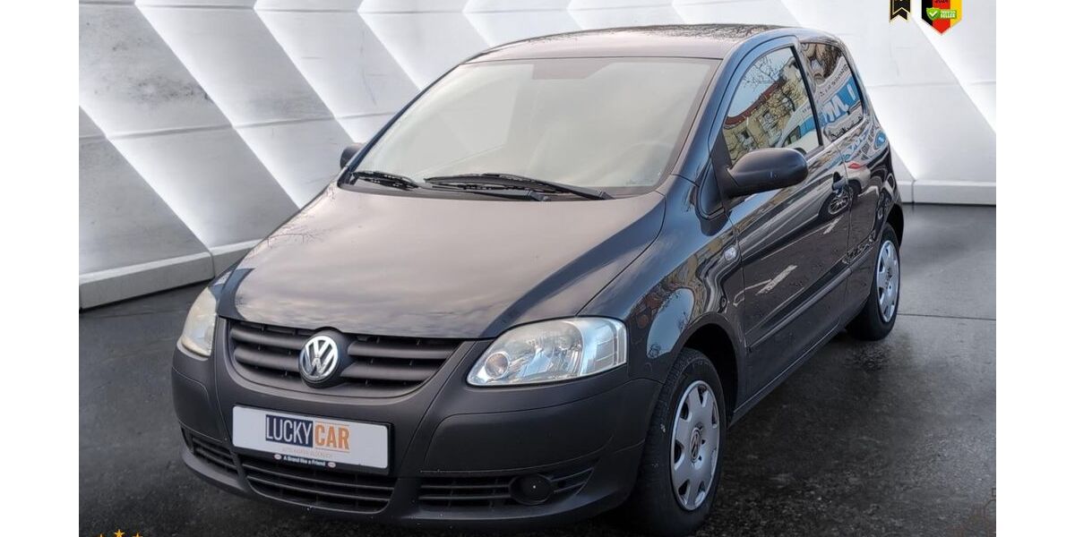 VW Fox 200.000 km 1.420 &euro; Troisdorf 53840