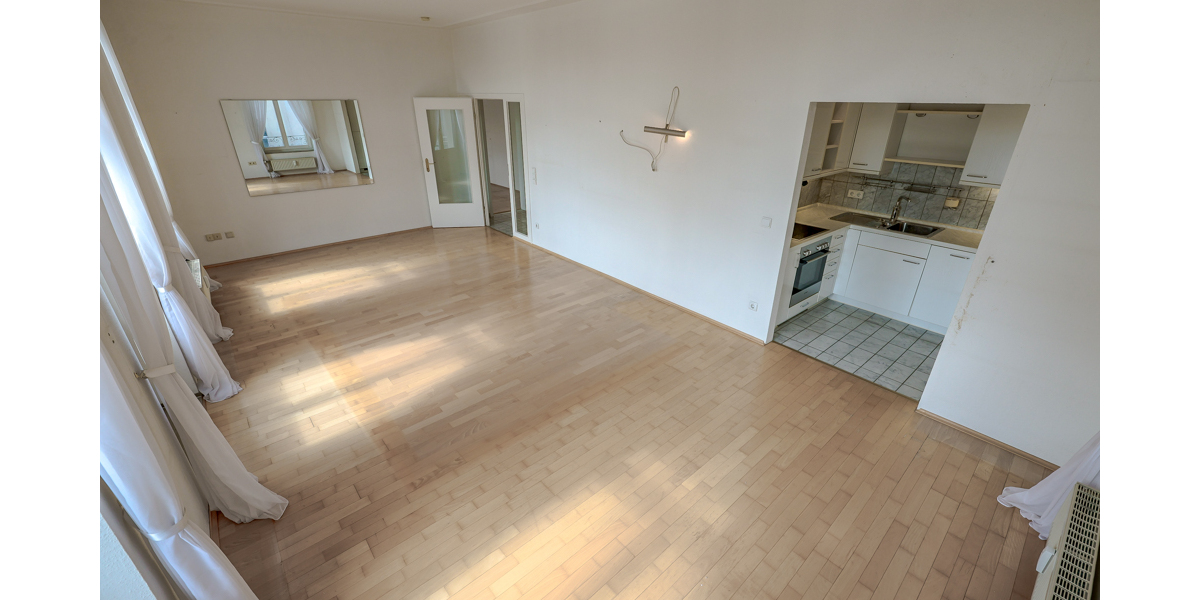Top Eigentumswohnung mit Rheinblick, 2 Balkonen und Tiefgaragenstellplatz! - Etagenwohnung Königswinter | Angebot:27225155