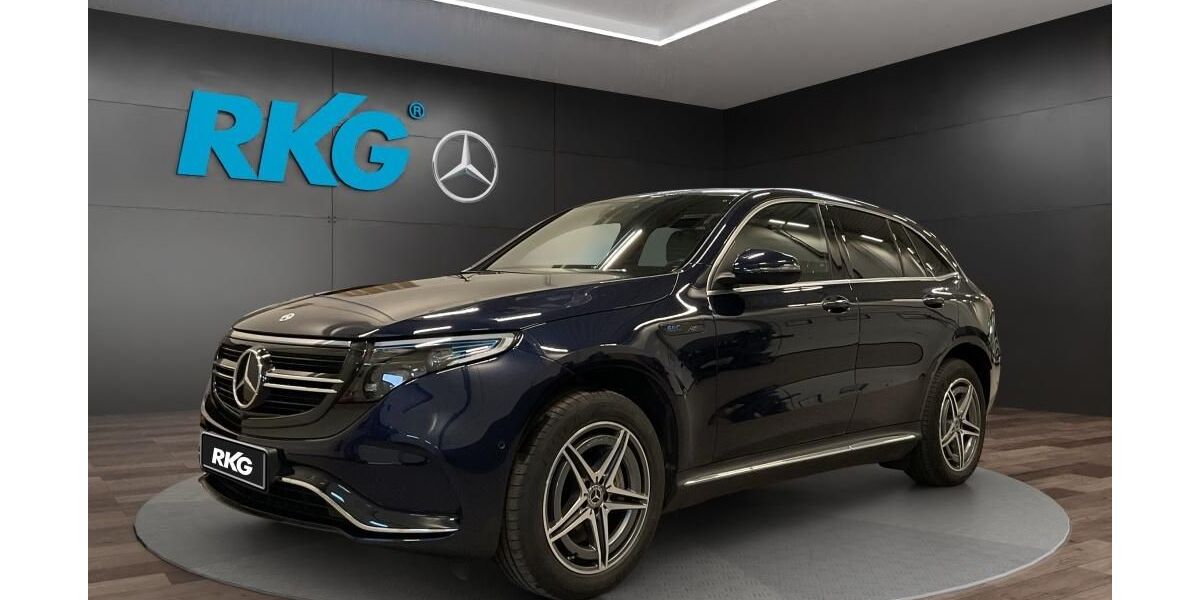 Mercedes-Benz EQC 70.477 km 36.240 &euro; Bornheim 53332