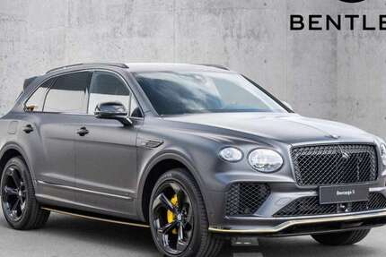Bentley Bentayga 2.500 km 309.899 € Köln 50827