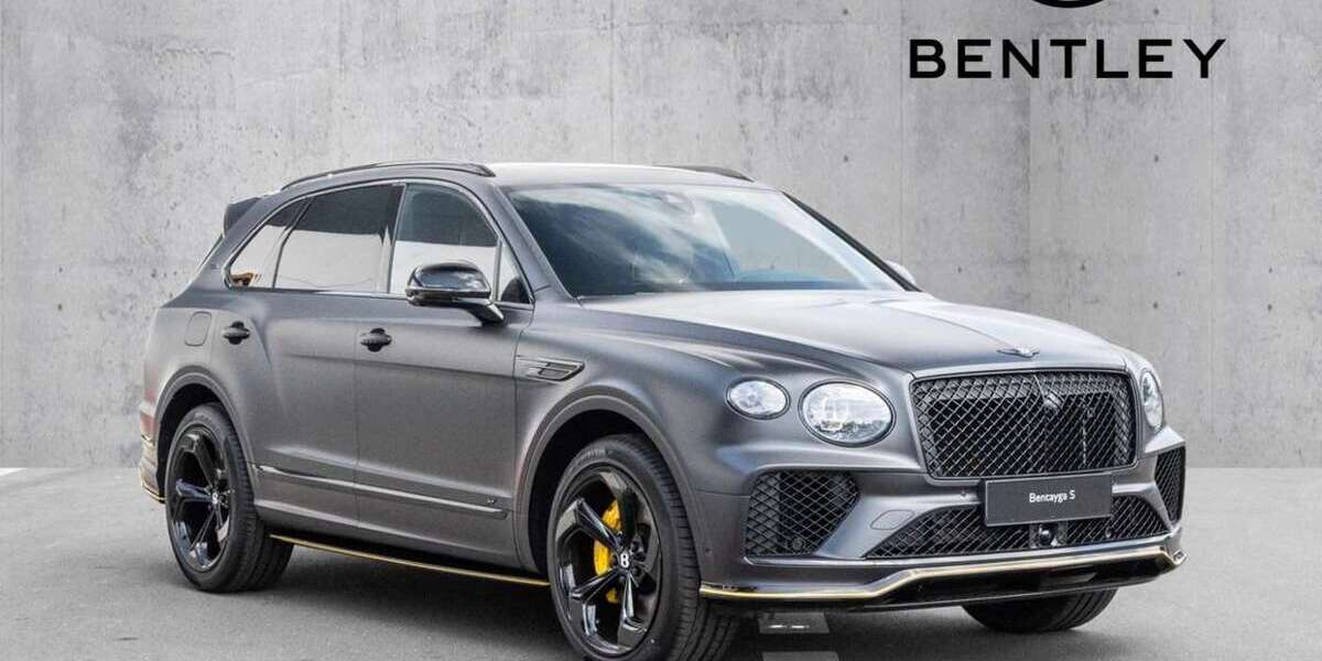 Bentley Bentayga 2.500 km 309.899 € Köln 50827