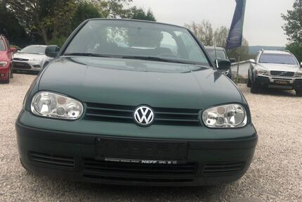 VW Golf 100.000 km 3.499 &euro; Rolandseck Remagen 53424