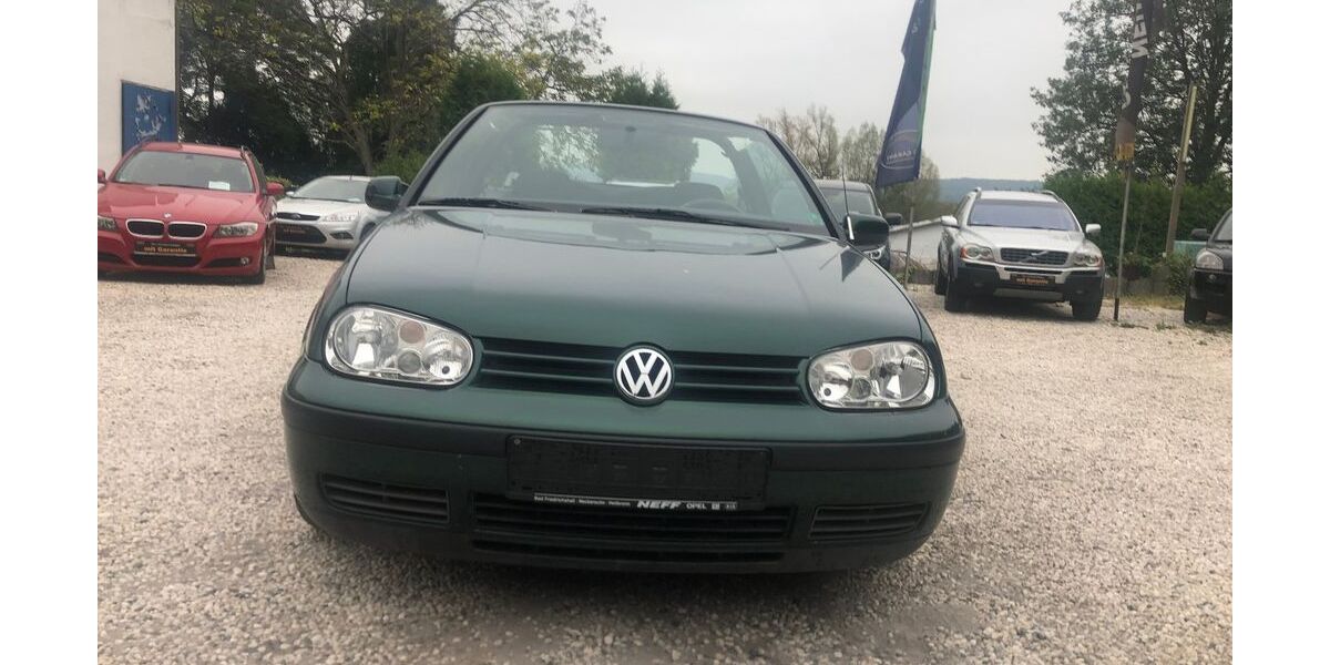 VW Golf 100.000 km 3.499 &euro; Rolandseck Remagen 53424