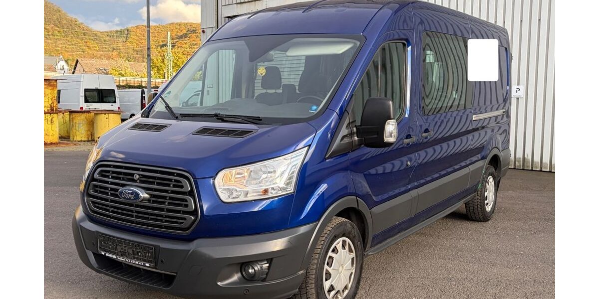 Ford Transit 160.985 km 12.500 &euro; Linz am Rhein 53545