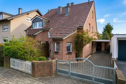 Haus Sankt Augustin / Buisdorf Buisdorf - 4 Zimmer, 117 m&sup2;, 419.000&euro; | Angebot:26338466