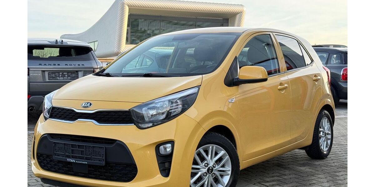 Kia Picanto 66.300 km 9.850 &euro; Erftstadt 50374