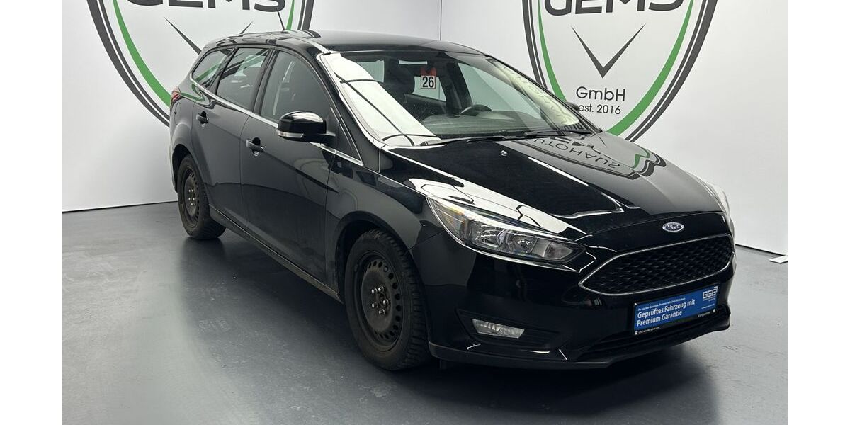 Ford Focus 113.646 km 6.490 &euro; Königswinter 53639