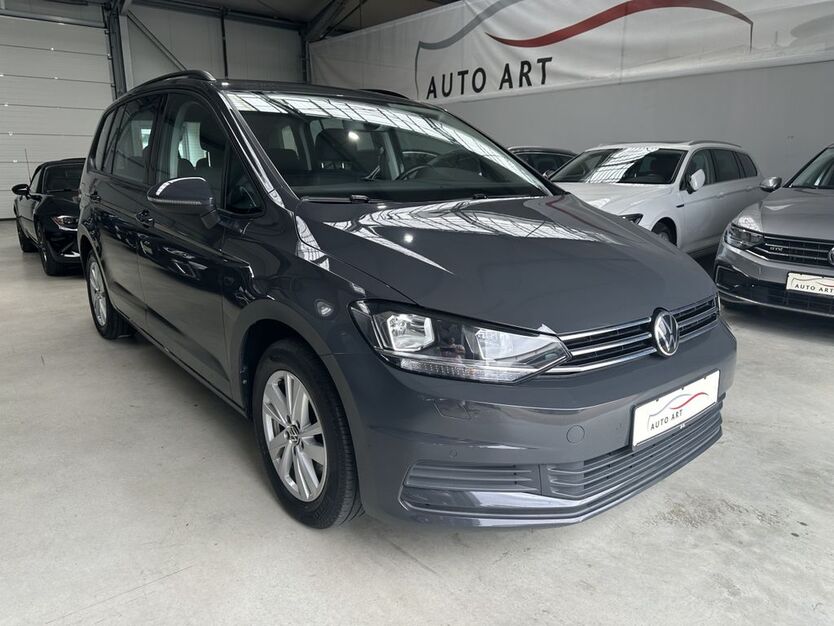 VW Touran 116.807 km 23.500 € Eitorf 53783