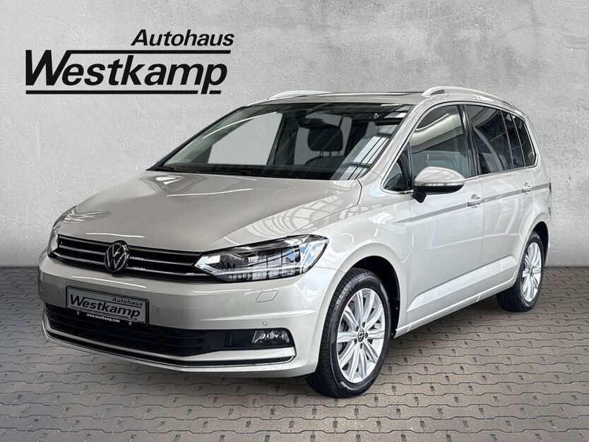 VW Touran 12.800 km 39.730 € Frechen 50226