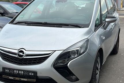 Opel Zafira 181.000 km 6.200 &euro; Rheinbach 53359