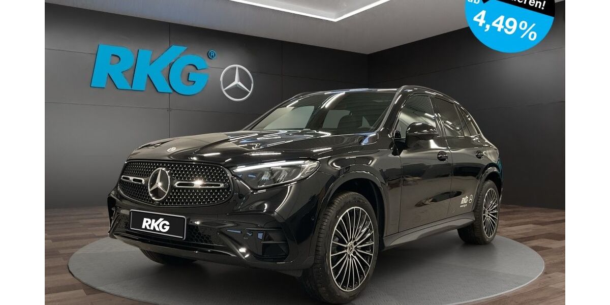 Mercedes-Benz GLC 300 9.800 km 70.270 &euro; Bonn 53119