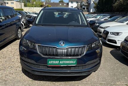 Skoda Karoq 123.000 km 13.490 € Bonn 53123