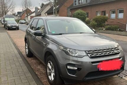 Land Rover Discovery Sport 157.000 km 17.600 € Wesseling 50389