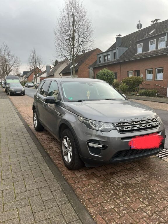 Land Rover Discovery Sport 157.000 km 17.600 € Wesseling 50389