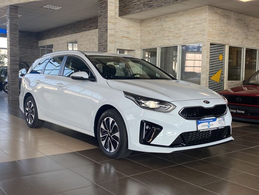 Kia ceed Sportswagon 89.980 km 16.840 € Eitorf 53783