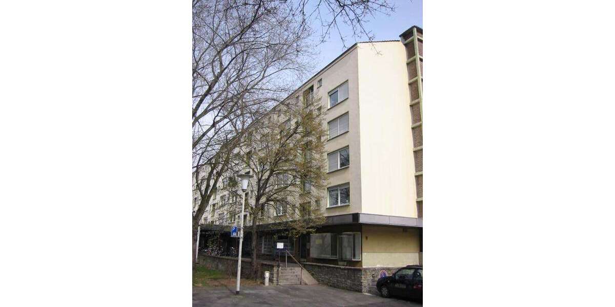 Etagenwohnung Bonn Kessenich - 1 Zimmer, 24 m&sup2;, 389&euro; | Angebot:26551477