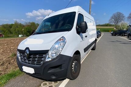 Renault Master 298.800 km 6.790 &euro; Overath 51491