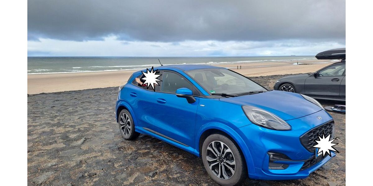 Ford Puma 59.200 km 16.600 &euro; Asbach 53567