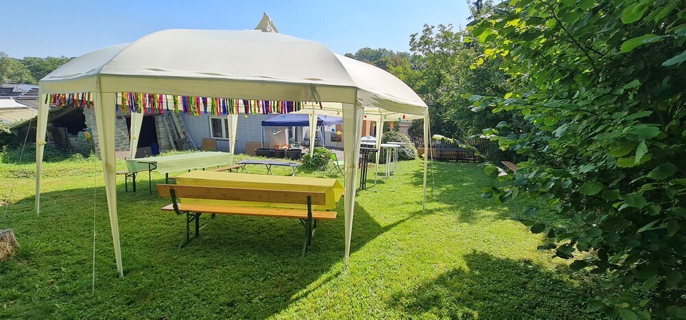 ***Tolles Baugrundstück 960 m² mit Hanglage in Wachtberg-Pech mit altem Haus****