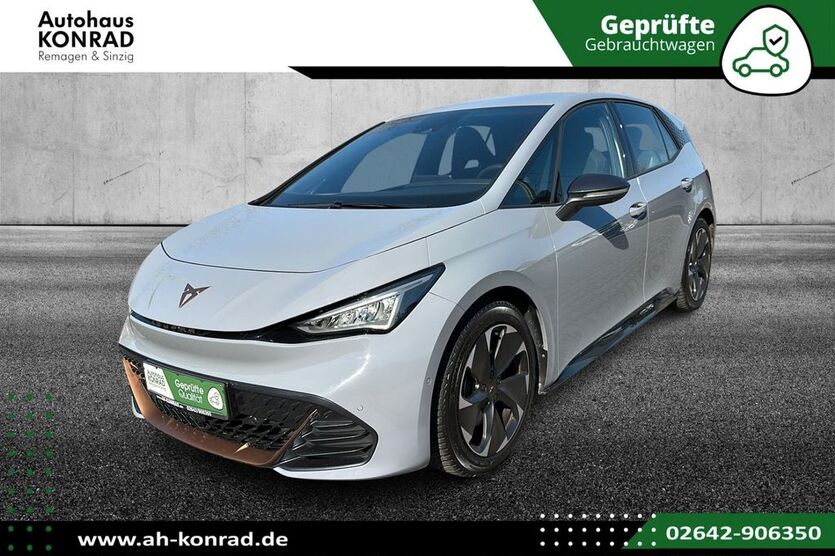 Cupra Born 69.450 km 21.700 € Remagen 53424