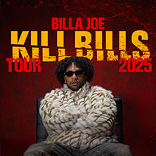 Billa Joe - Kill Bills Tour 2025 - Support: BOBBYEZZ 09.12.2025 Essigfabrik