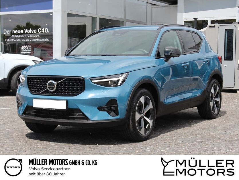 Volvo XC40 27.300 km 34.490 € Königswinter 53639