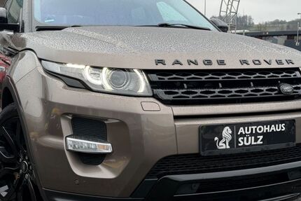 Land Rover Range Rover Evoque 124.306 km 16.999 &euro; Lohmar 53797