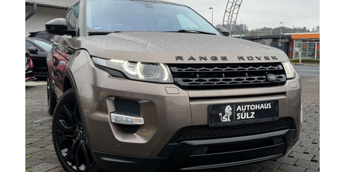 Land Rover Range Rover Evoque 124.306 km 16.999 &euro; Lohmar 53797