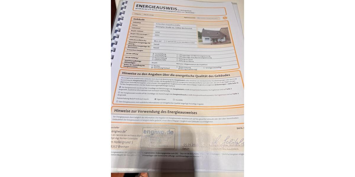 Einfamilienhaus Euskirchen - 4 Zimmer, 86 m&sup2;, 900&euro; | Angebot:24738112