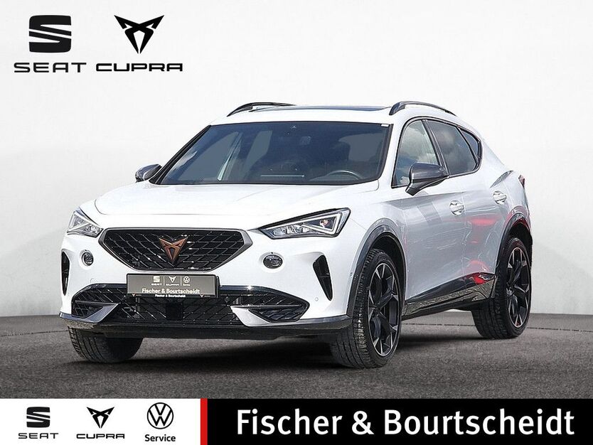 Cupra Formentor 39.740 km 35.980 € Lohmar 53797